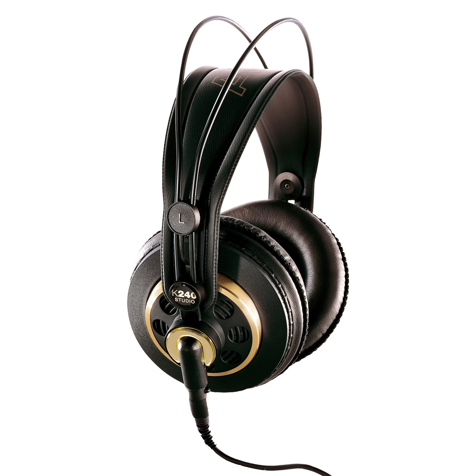 Tai nghe kiểm âm chụp tai AKG K240 Studio không Bluetooth
