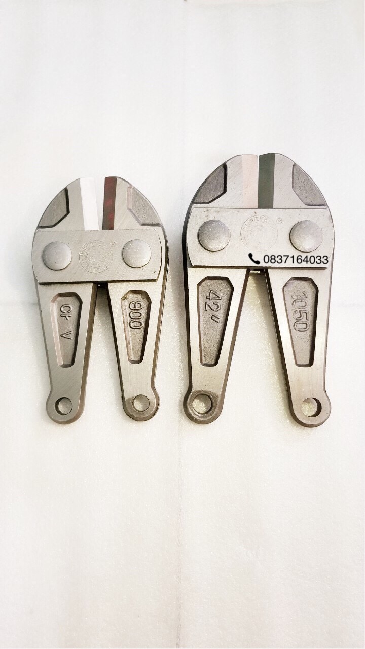 Đầu kéo cắt sắt Berrylion 36''/900mm và  42''/1050mm