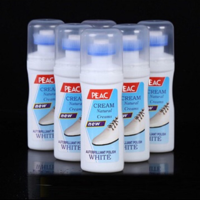 Nước rửa giày thần thánh