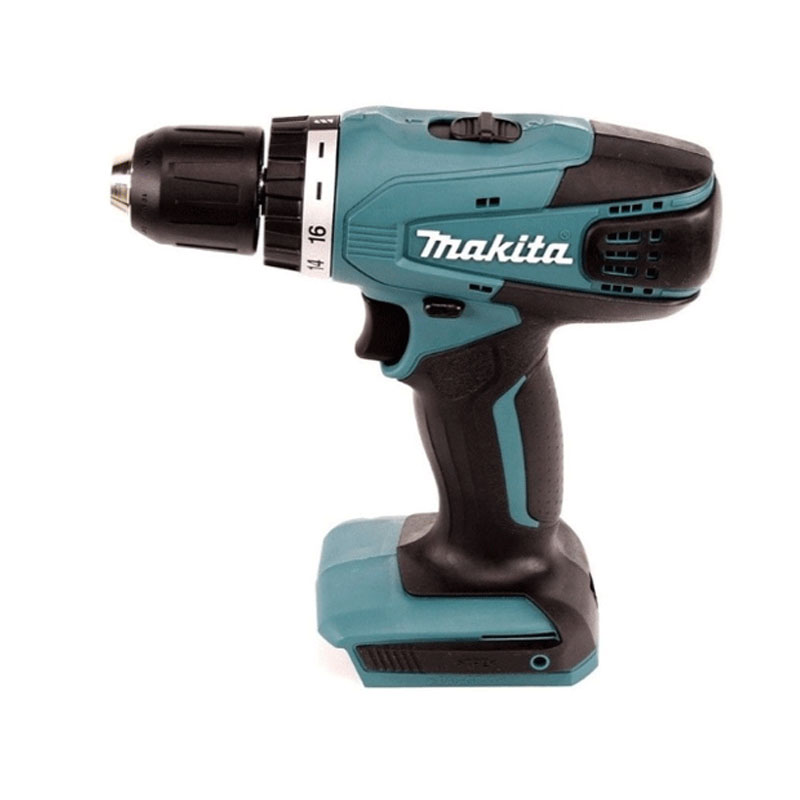 Máy khoan và vặn vít dùng pin makita df347dz