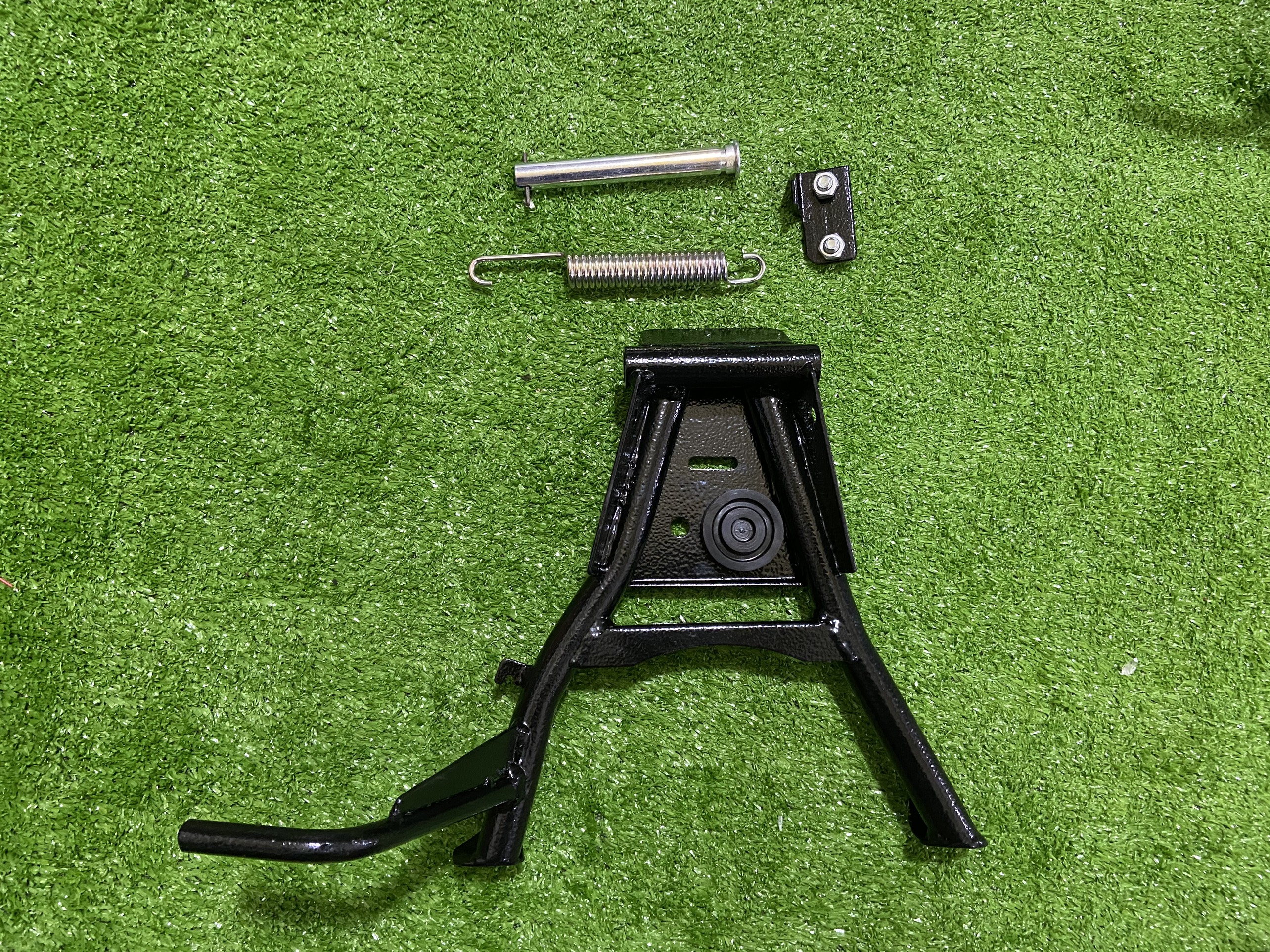 [HCM]CHÂN CHỐNG GIỮA CHO XE XSR155 MT-15 R15V3 ...