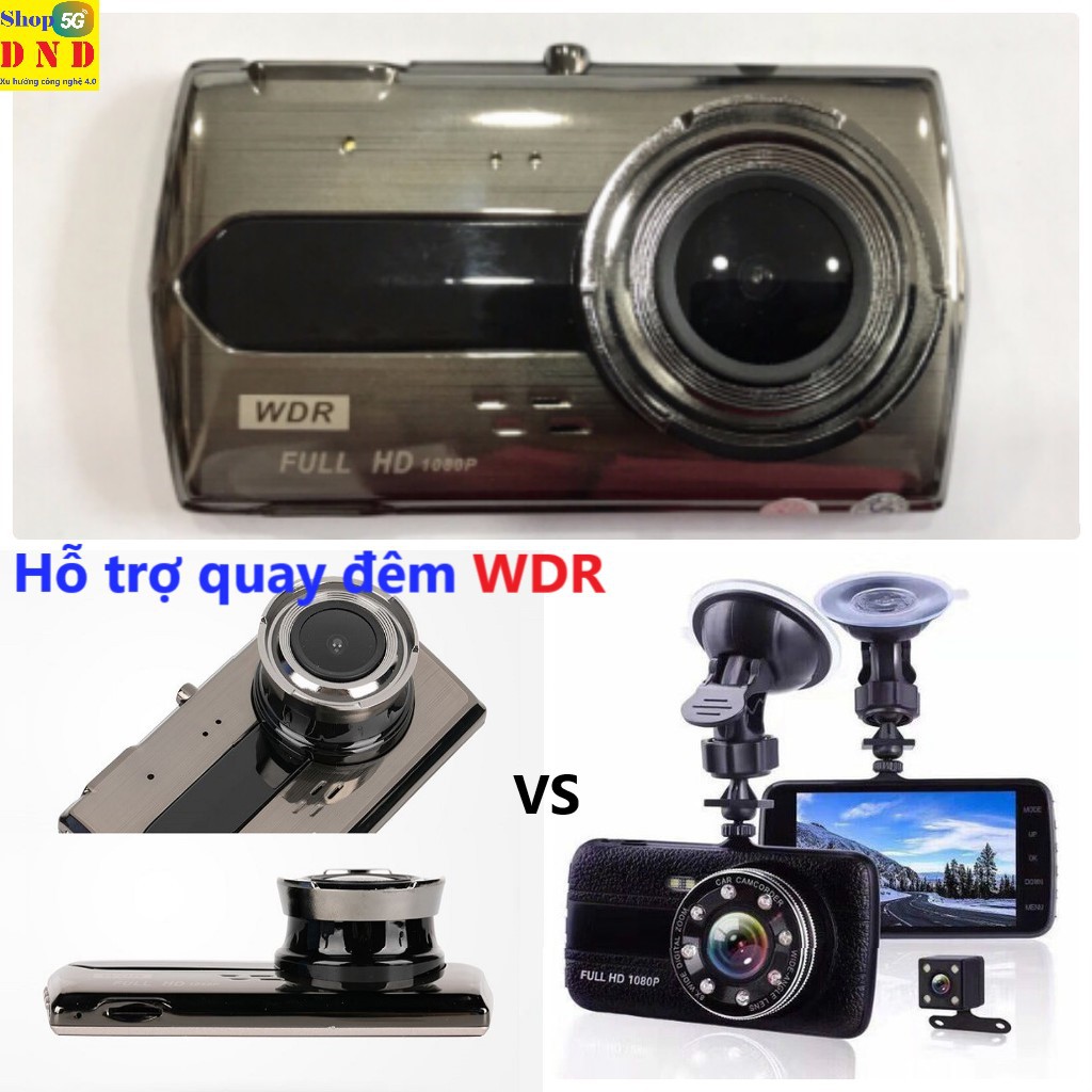 [ TẶNG THẺ NHỚ 32 GB ] Giám sát hành trình Vietmap. camera hành trình X008, FULL HD 1296P - Ống kính: 170°, Thiết bị dẫn đường, Camera hành trình, bảo hành 12 tháng