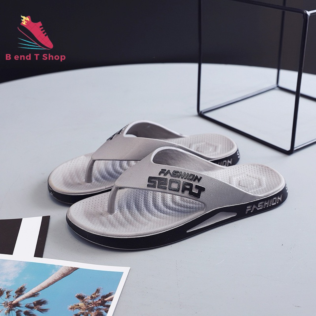 Dép tông kẹp nam đi biển swin sport siêu chất