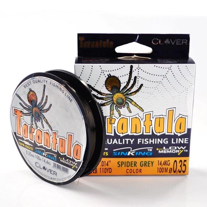 Cước câu cá tarantula