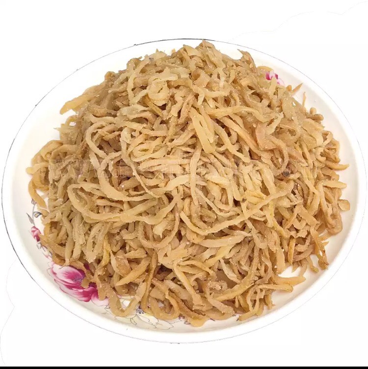 [HCM]Củ cải muối mặn cắt sợi ngon ( xá bấu) túi 1kg
