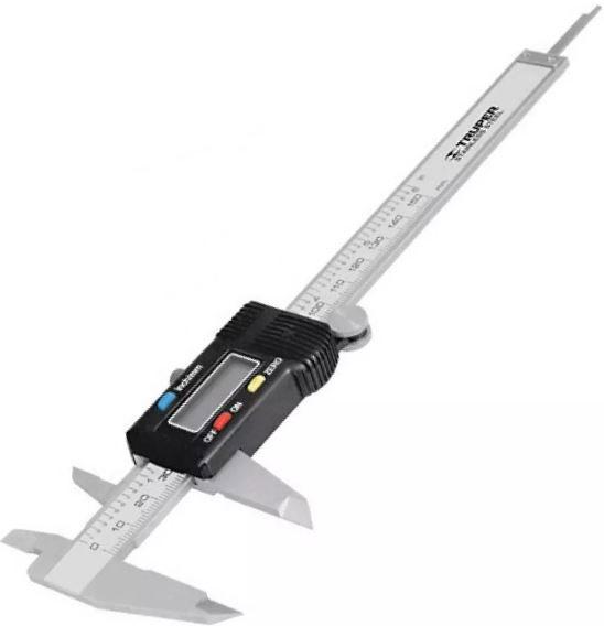 6" thước cặp điện tử truper 14388