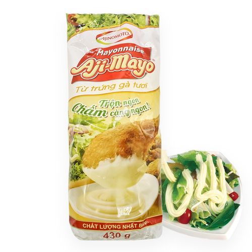 Sốt Mayonnaise Ajinomoto 260G