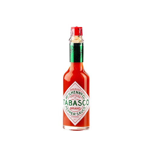 Sốt tiêu đỏ Pepper sauce hiệu Tabasco chai 60ml