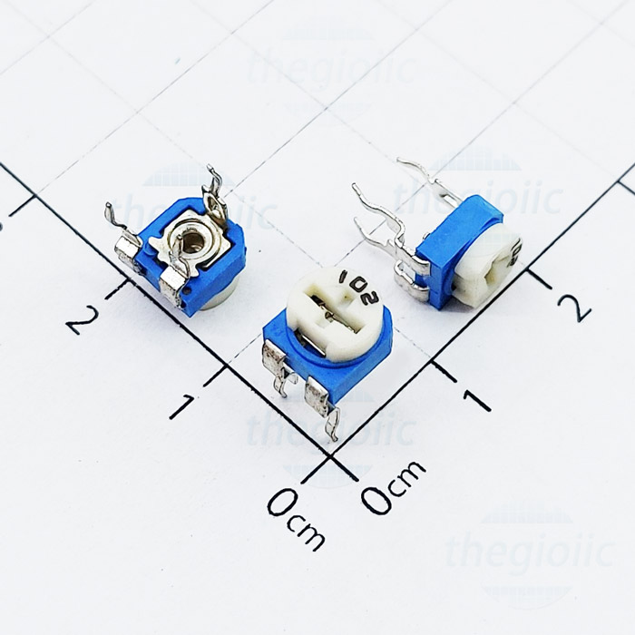 10 con biến trở tam giác 102