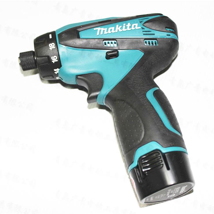 Máy khoan bắt vít makita df030dwe