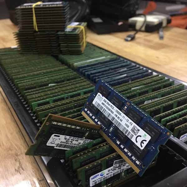 Ram laptop ddr3 8gb 1600mhz