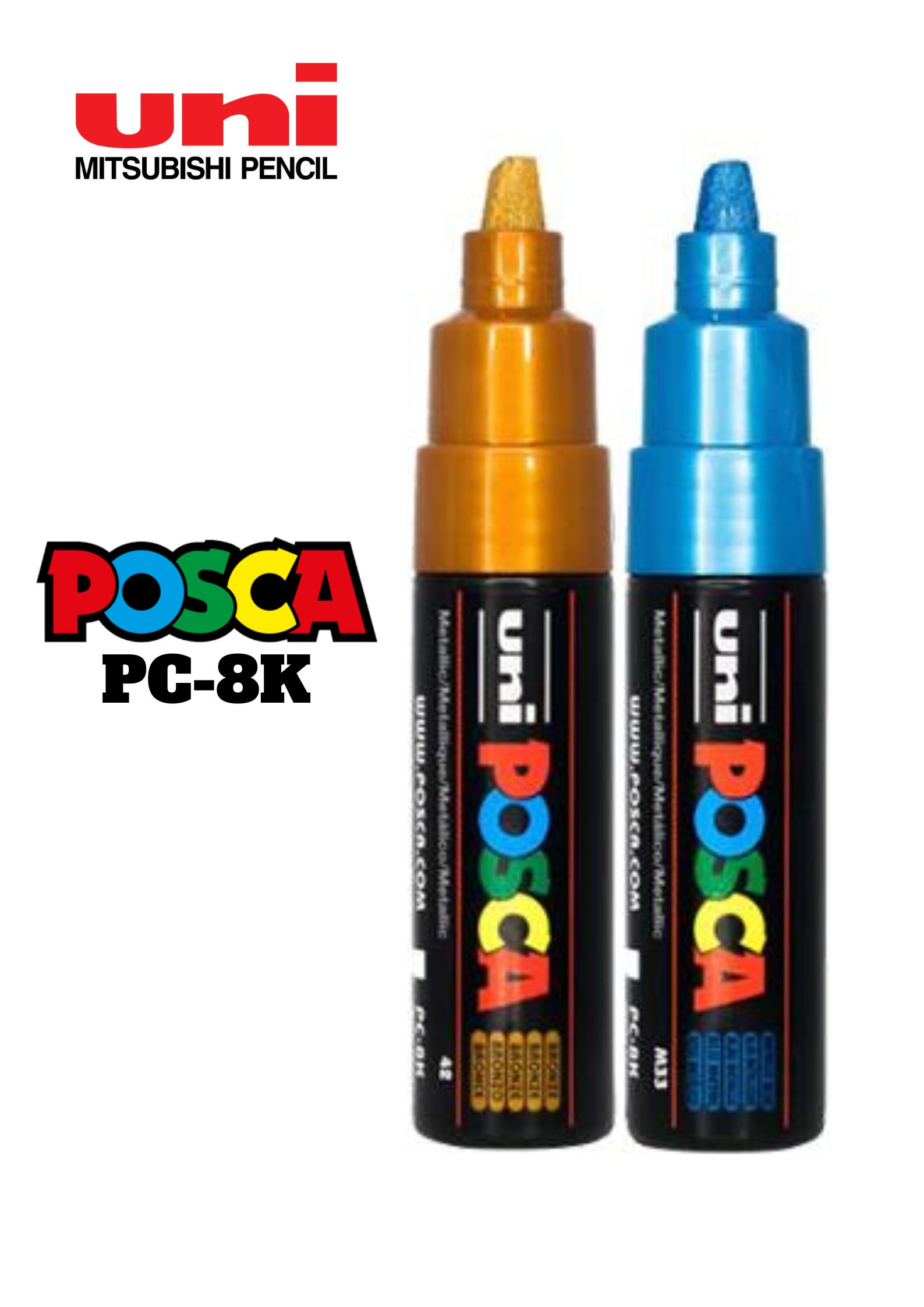 Pc-8k uni-ball posca bút vẽ