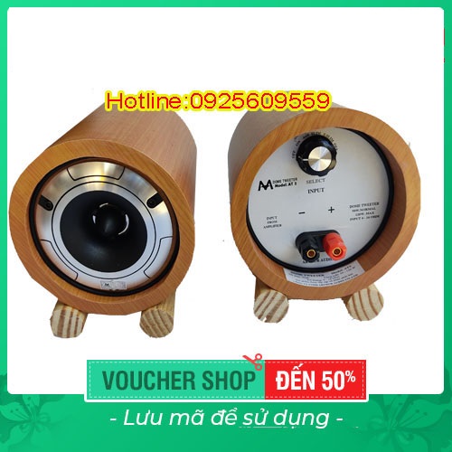 Siêu phẩm - Loa siêu treble AT5 hàng siêu đẹp - Loa treble cao cấp - loa treble rời xịn - giá 2 loa