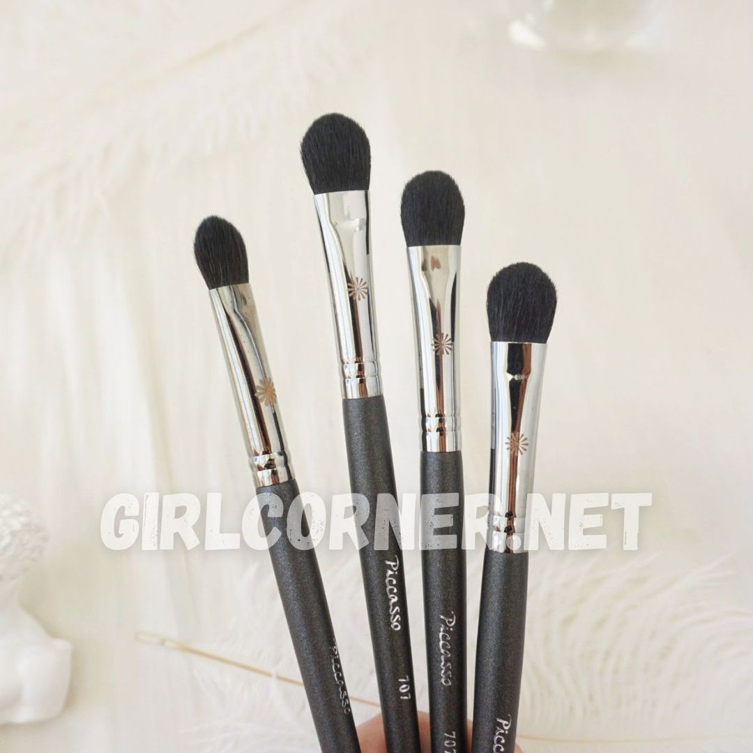 Cọ bầu mắt Piccasso 707