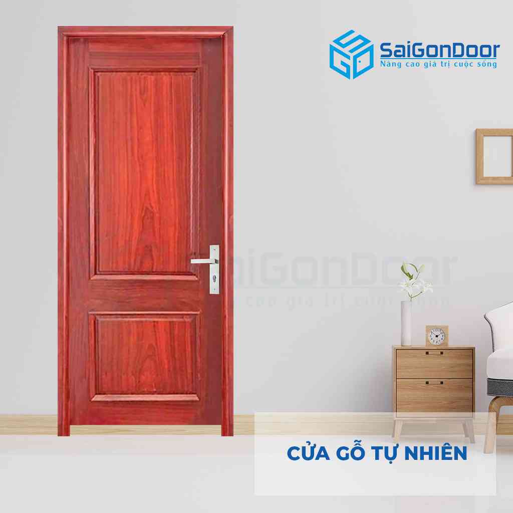 Quy trình xử lý cửa gỗ tự nhiên 5 bước đảm bảo bền đẹp