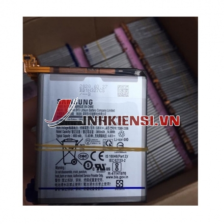 Pin samsung a51 zin
