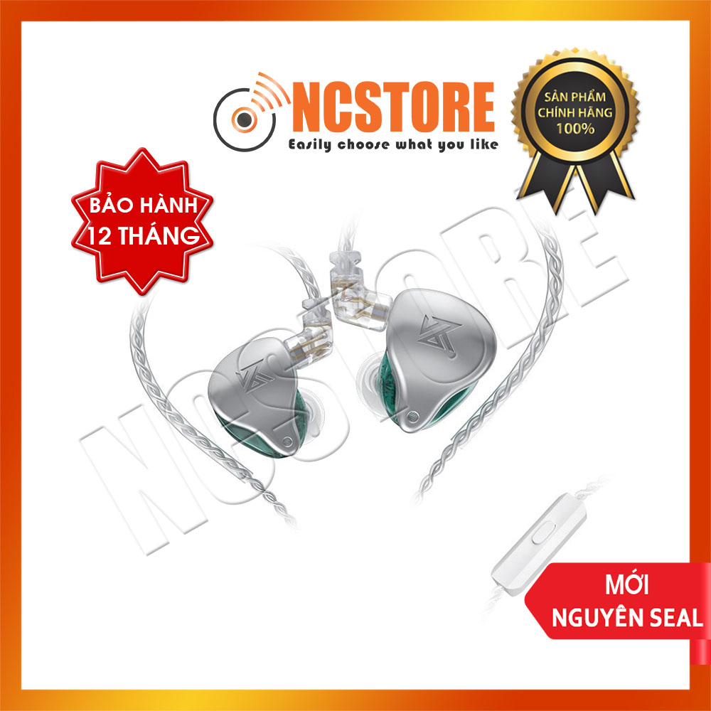 [NC] Tai Nghe KZ AST 24 | NGHE TẠP | Có Mic