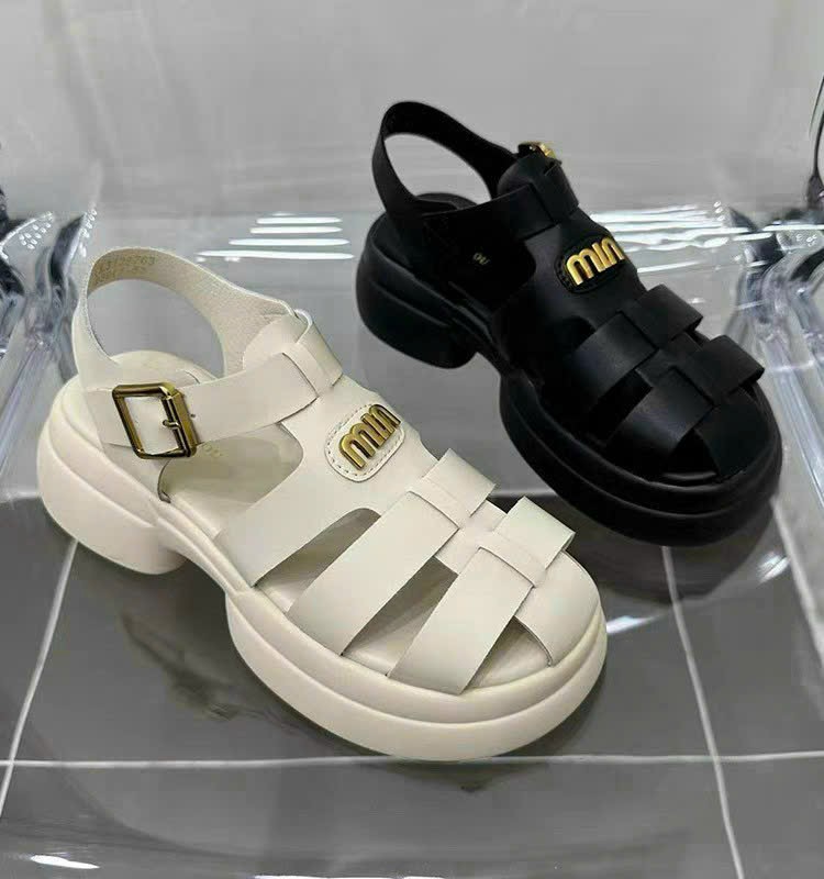 Dép sandal rọ miu hàng quảng châu loại 1 kèm video quay tại cửa hàng của shop