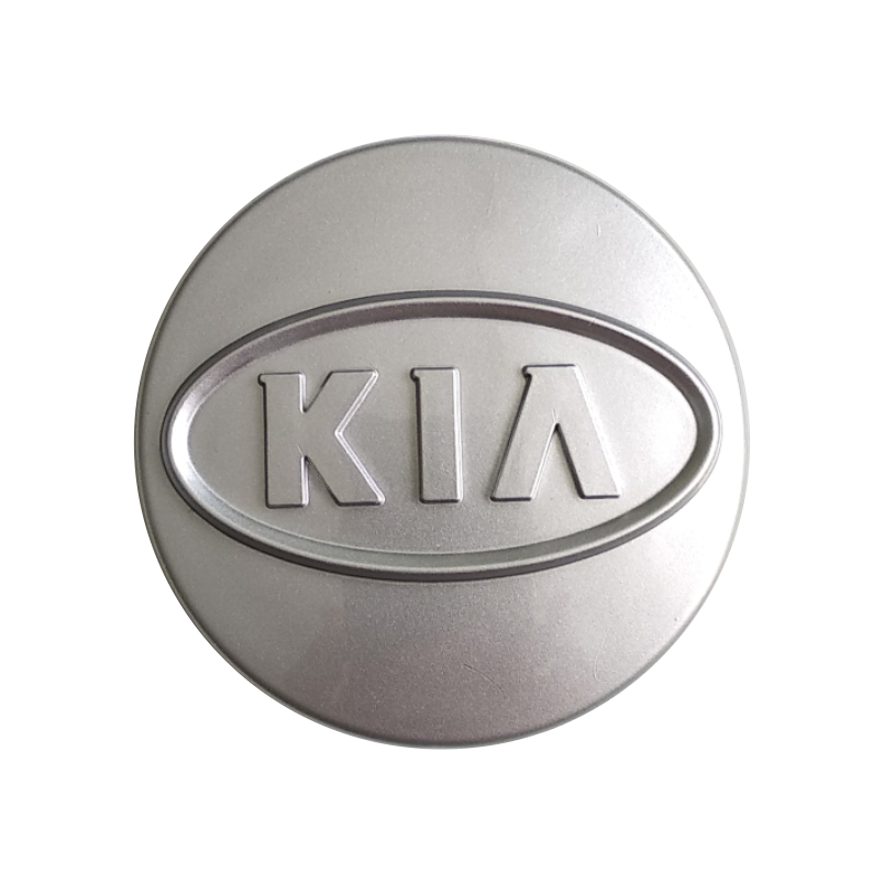 [HCM]Logo chân gài lắp cho mâm bánh xe các dòng xe KIA Morning Cerato Sorento Carens Sedona Rio Forte Rondo Soluto Optima