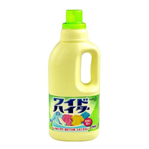 Nước tẩy quần áo màu kao nhật bản 1000ml