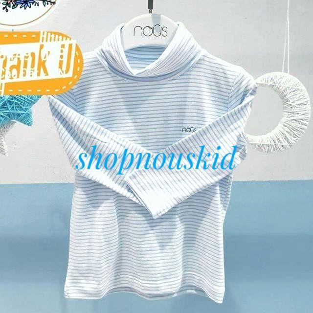 Áo cổ lọ pettit 3cm & 5cm