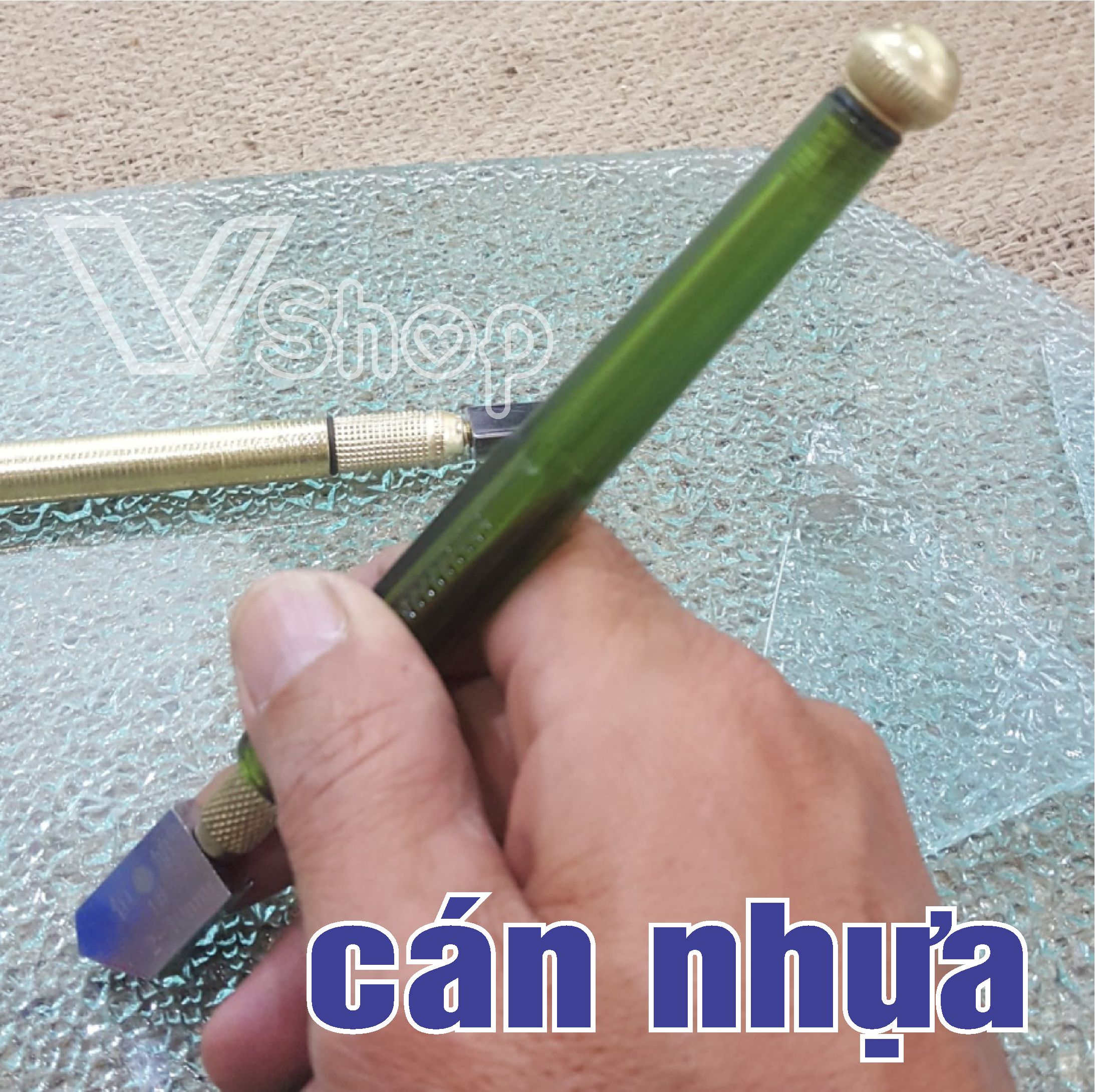 Dụng cụ cắt kính, đồ nghề cắt kiếng xây dựng