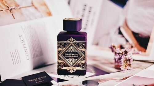 Nước hoa Lattafa Amethyst Bade’e Al Oud