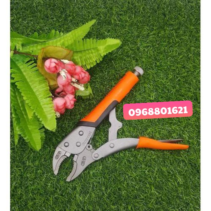 Dụng cụ cơ khí kìm chết tay bọ đỏ mới kapusi
