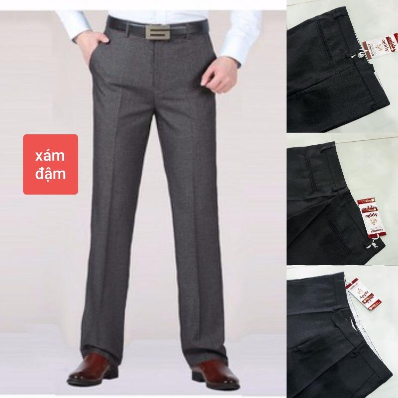 Quần tây nam công sở