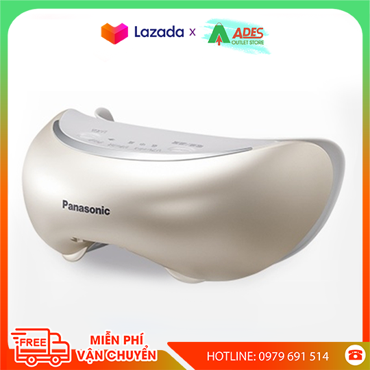 Máy massage mắt Panasonic EH CSW68 - Bảo hành Chính hãng