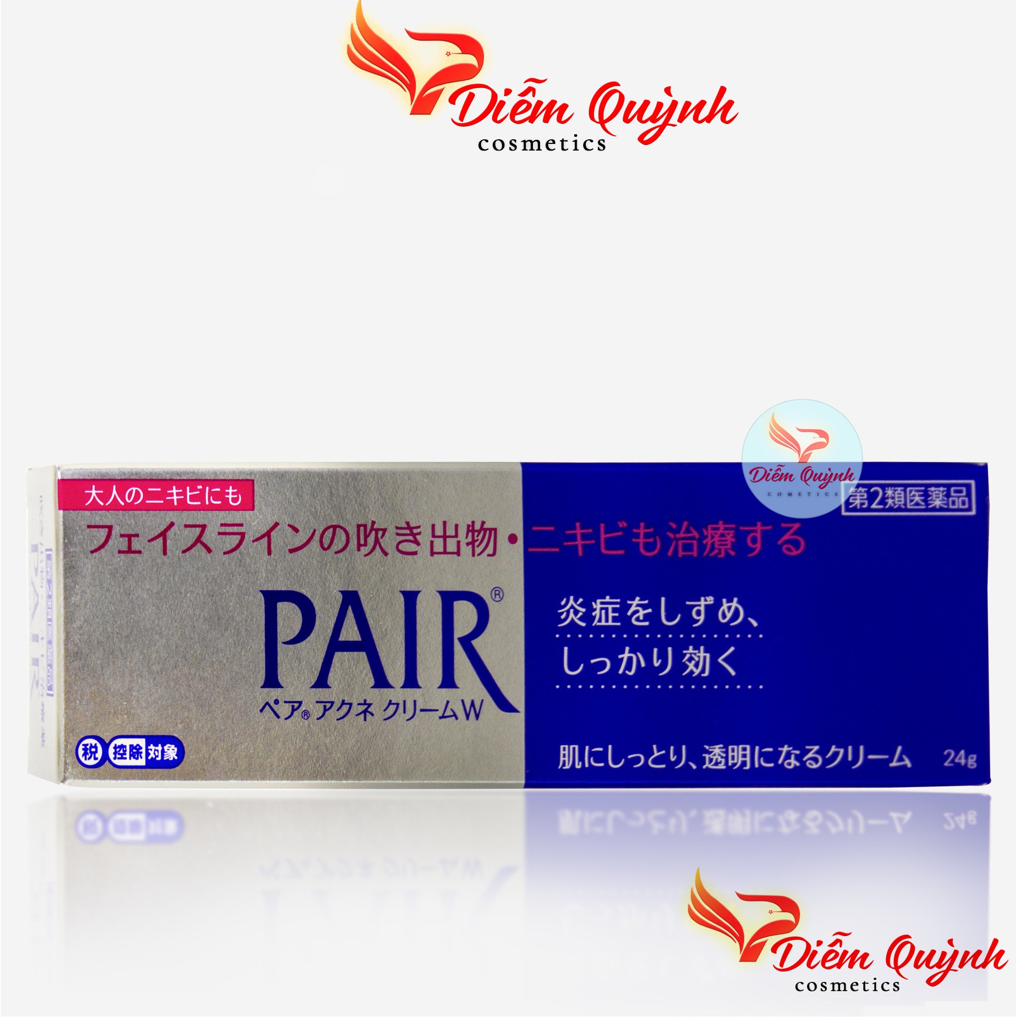 Kem mụn PAIR  24g Nhật Bản