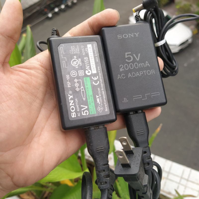 Sạc psp 1000/2000/3000 sony