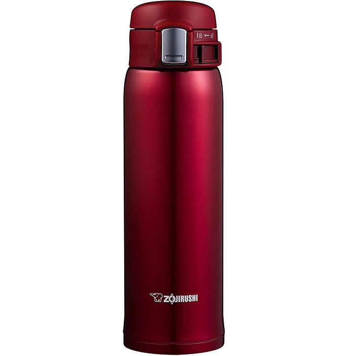 Bình giữ nhiệt lưỡng tính zojirushi sm-sd48dq-rc 480ml - japan