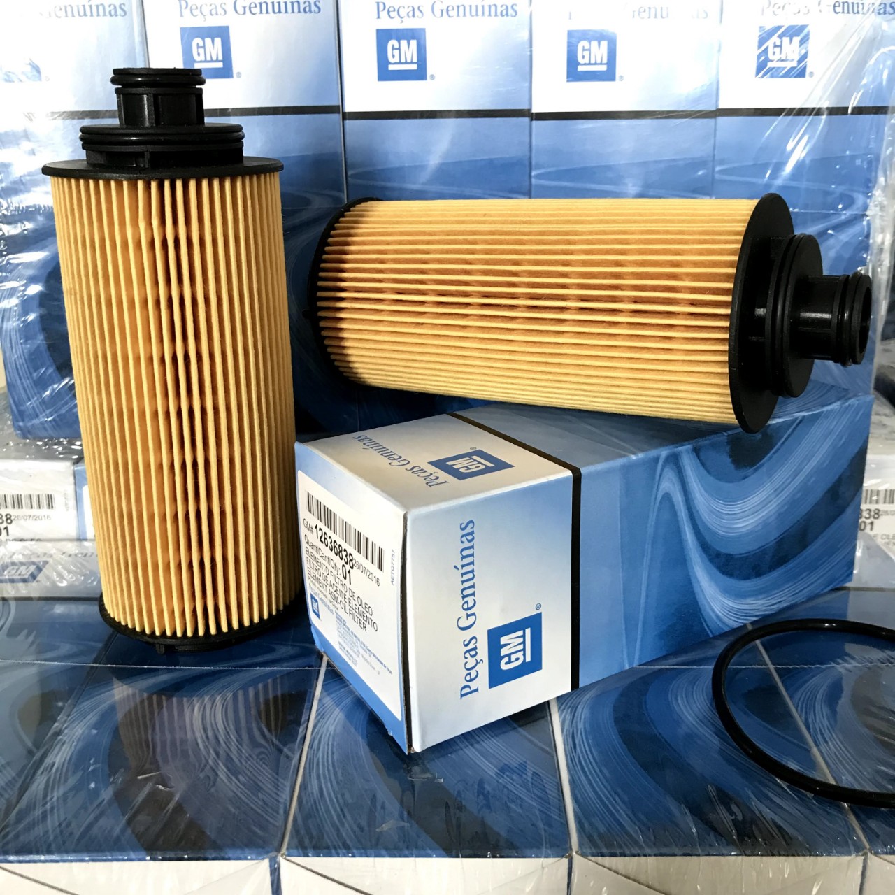 Lọc Nhớt Chevrolet Colorado, Traiblazer Máy dầu Diesel