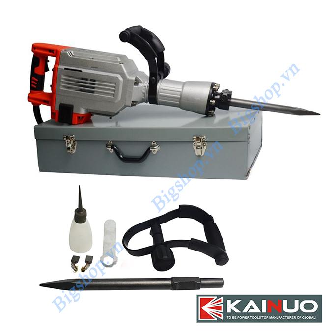 Máy đục bê tông kainuo 8809 1700w