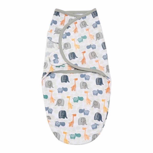 Rẻ vô địch ⚡ Ủ kén cotton Swaddle me, hàng chính hãng chất lượng, giá tốt