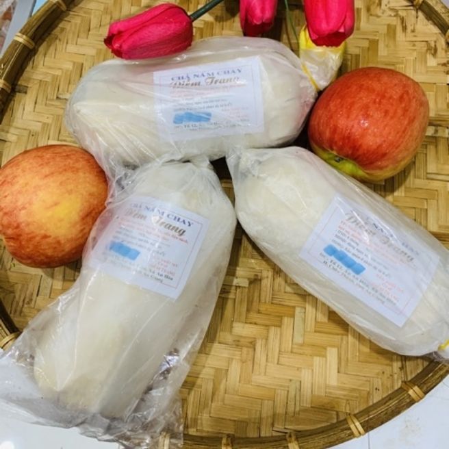 1kg Chả nấm bào ngư sữa chay