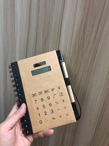 Bộ sổ tay ghi chép kiêm máy tính LCD có bút thông minh, sổ viết kiêm máy tính tặng kèm bút