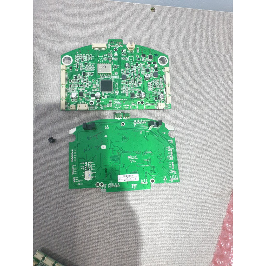 Main Robot LiectrouxC30B