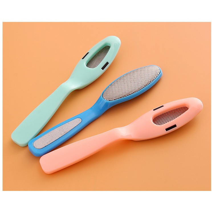 [HCM]Dụng cụ chà gót chân dụng cụ tẩy tế bào chết sản phẩm tốt chất lượng và độ bền cao cam kết hàng đúng như hình ảnh