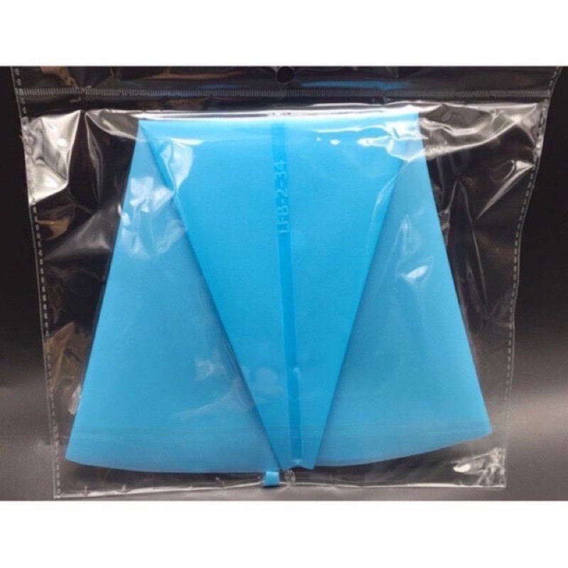 Túi Bắt Kem Silicon 40 X23 Cm