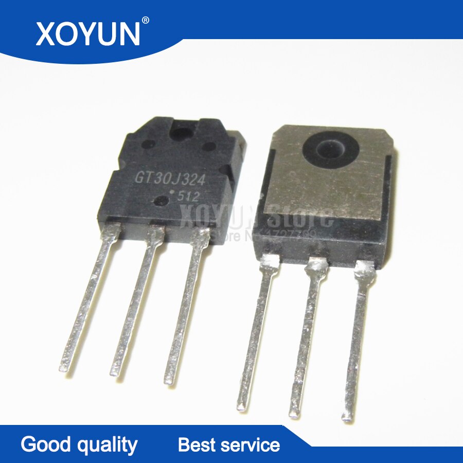 10 cái/lốc gt30j324 TO-3P IGBT 600v30a