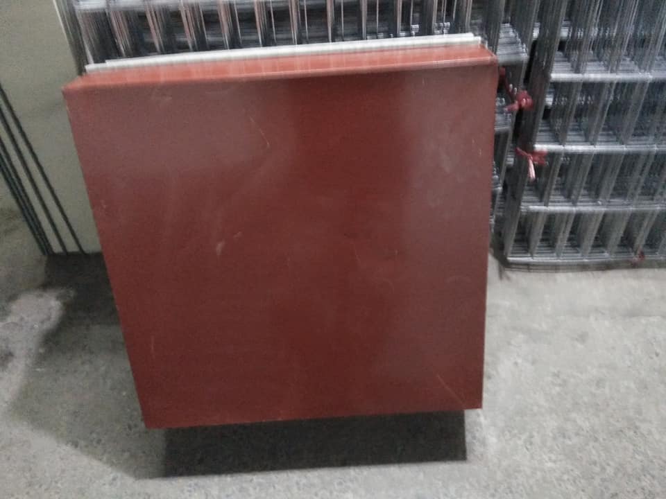 khây tôn chuồng gà sơn tĩnh điện khổ 60