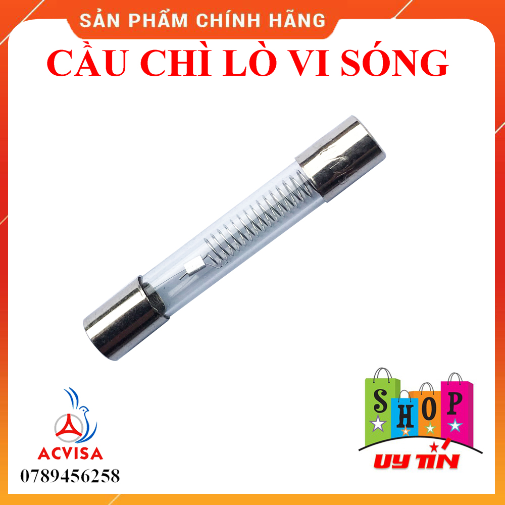 Combo 3 cầu chì lò vi sóng