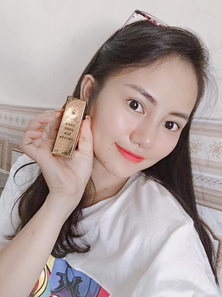 [HCM]trị mụn gia truyền jang hy