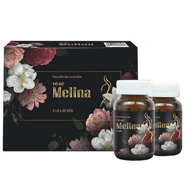 Tố Nữ Melina là thực phẩm bảo vệ sức khoẻ giúp hỗ trợ cả thiện nội tiết tố