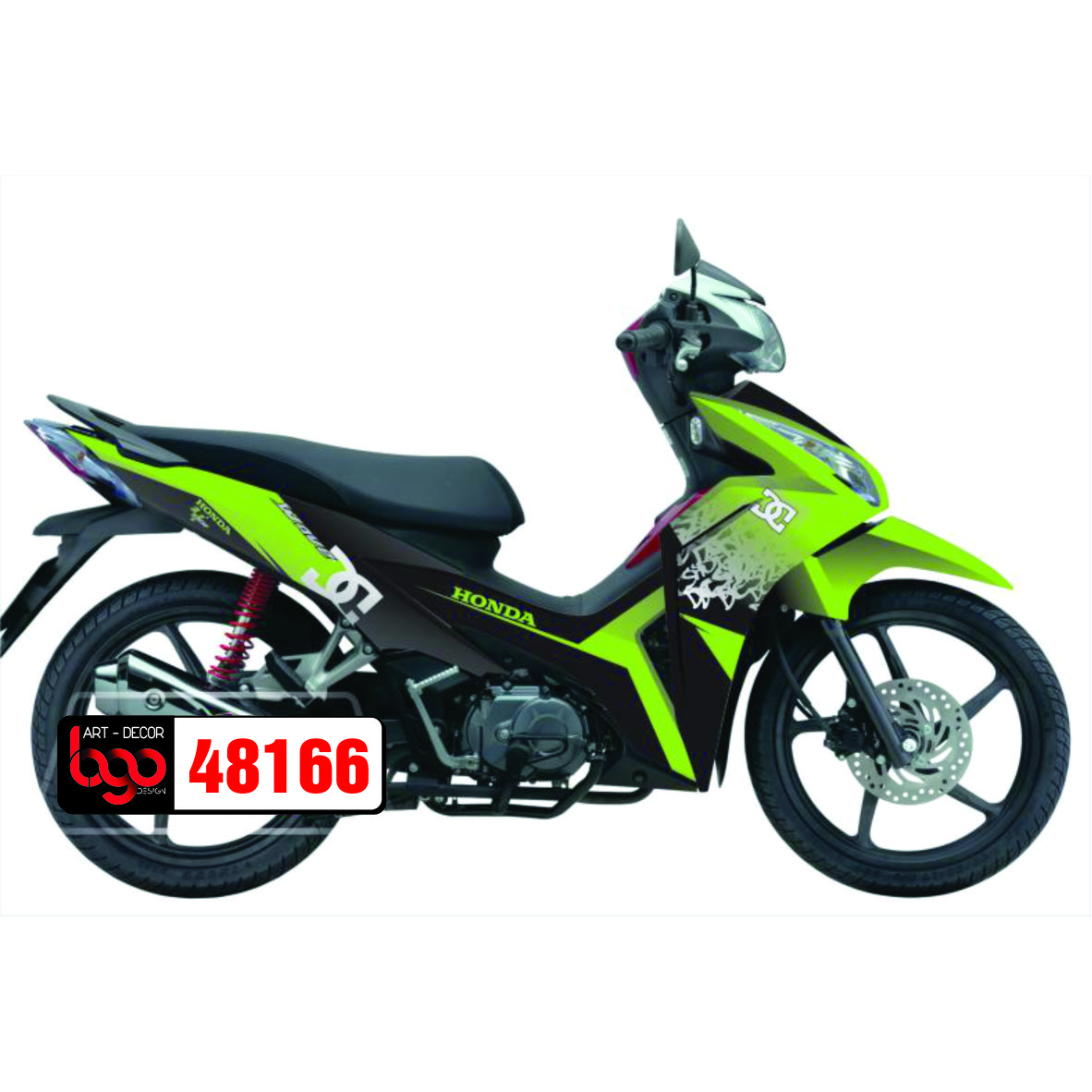 Tem trùm wave - 48166