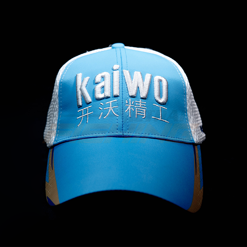 Nón, Mũ đi câu Kaiwo xanh