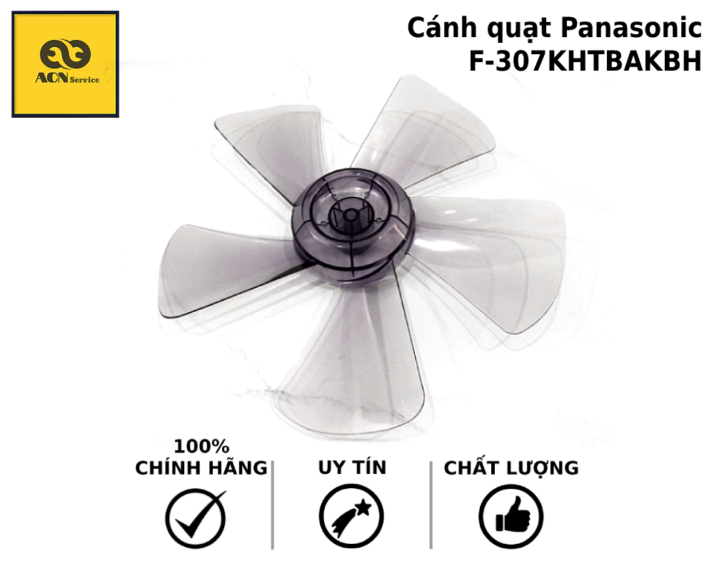 Cánh quạt panasonic - f-307khtbakbh