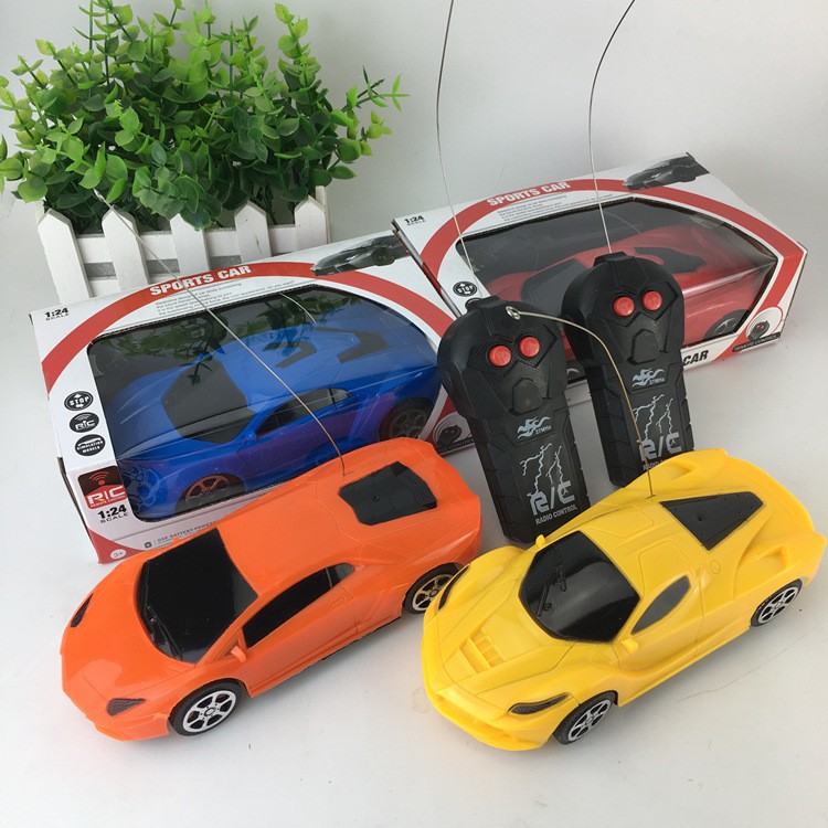 Xe ôtô điều khiển từ xa thế hệ 2 chiều tốc độ cao